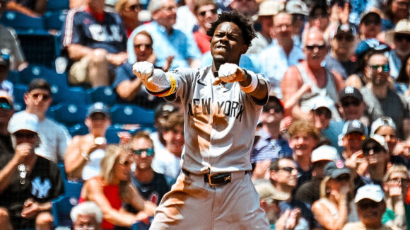 Jazz Chisholm Jr. reaparece con el madero y los Yankees sacan las escobas ante Cleveland