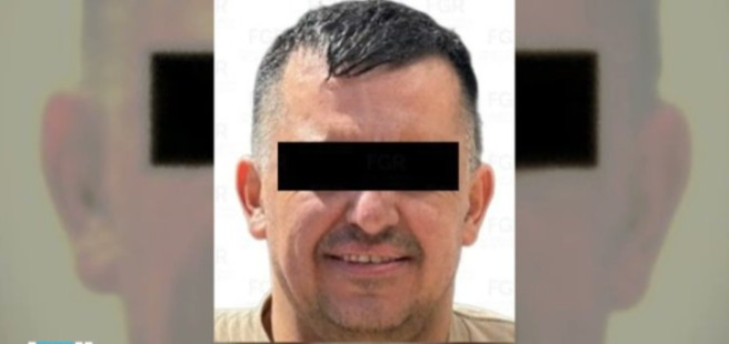Procesan a ‘El Vani’, integrante de La Familia Michoacana, por secuestro de doce personas.