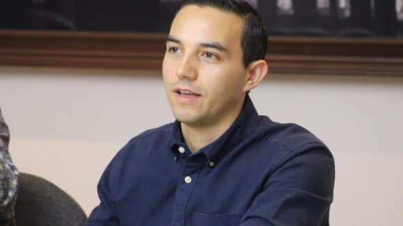 Juan González Alvarado asume como encargado de despacho de la Sagarhpa en Sonora
