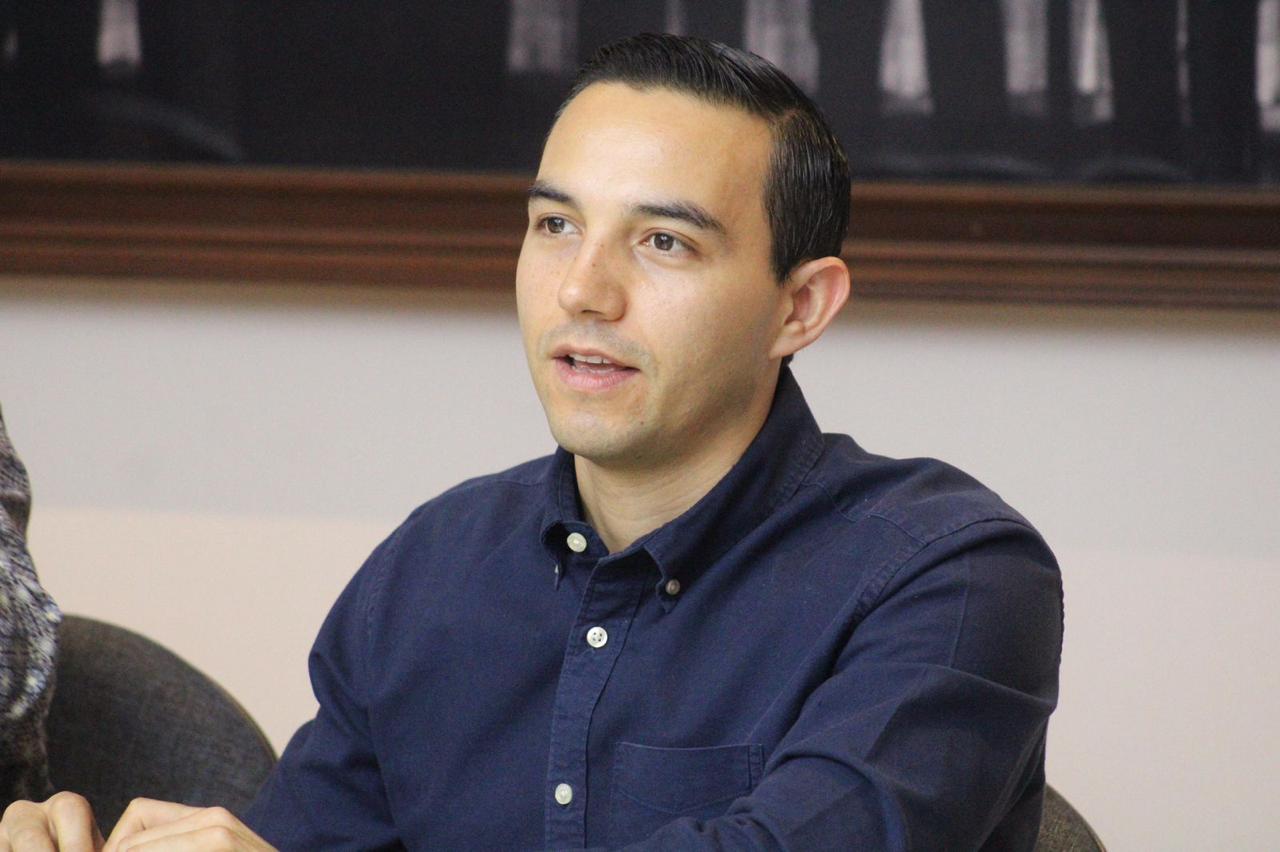 Juan González Alvarado asume como encargado de despacho de la Sagarhpa en Sonora