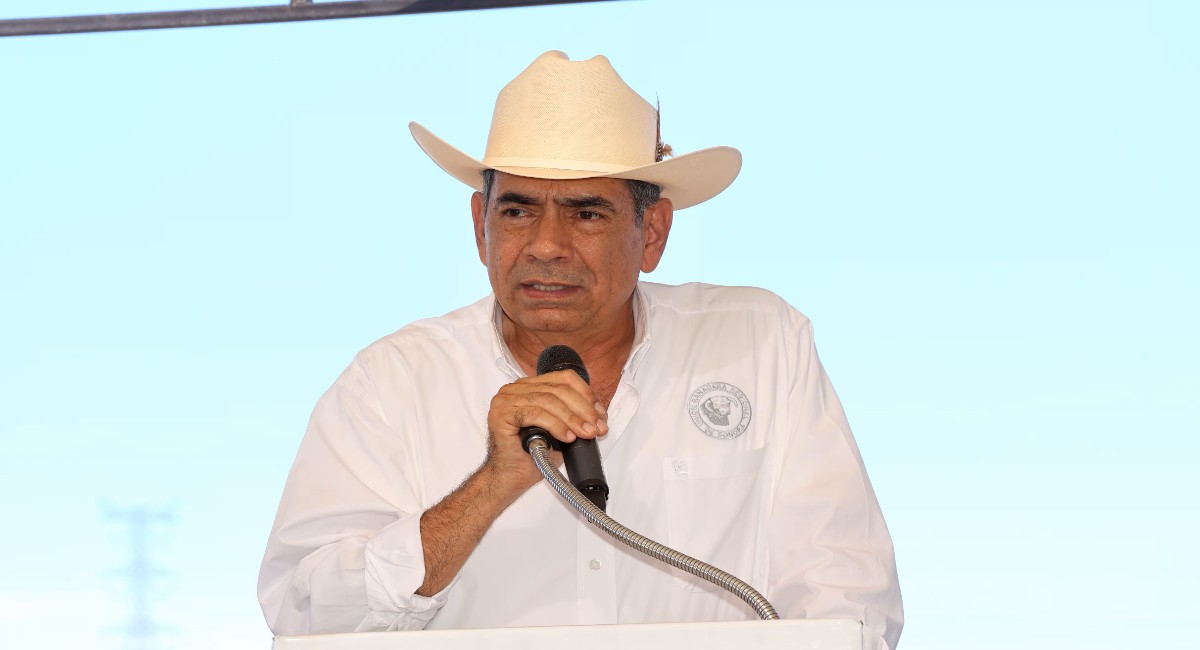 Juan Ochoa destaca innovación con construcción del nuevo Centro Integral Ganadero