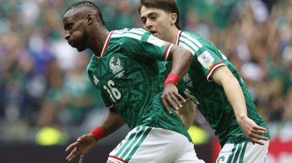 Julián Quiñones y su debut de ensueño en el Mundial 2026: “La afición nos apoyó desde el primer minuto”