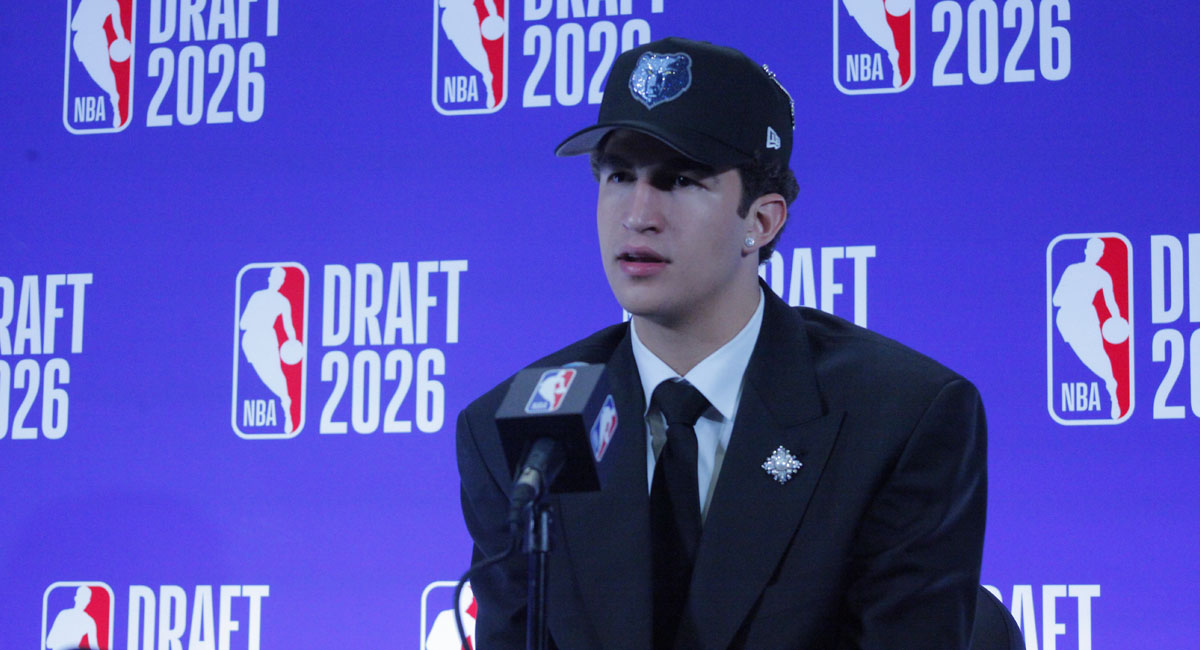 Karim fue canjeado a los Grizzlies, después de ser elegido por los Pistons