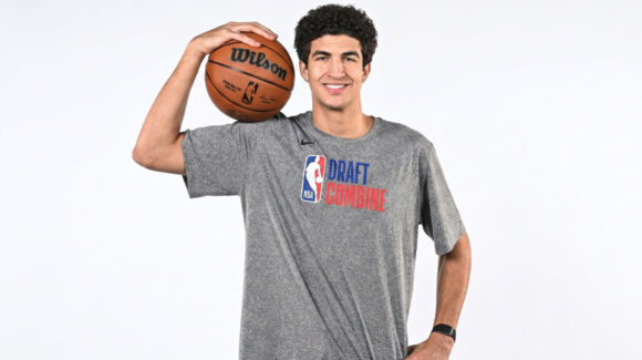 Siempre supe que llegaría a la NBA: Karim López, previo a su participación en el draft