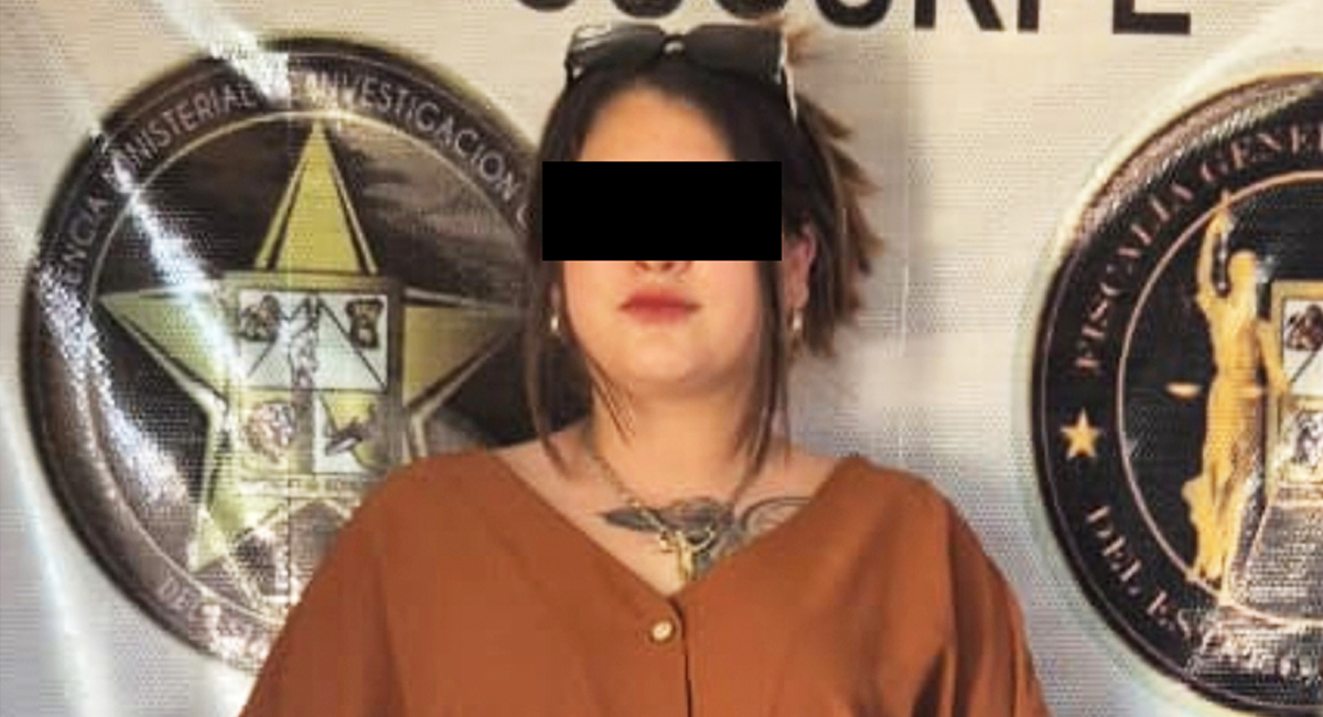 Detiene AMIC a mujer por agresión con AK-47 al norte de Sonora; acribilló a otra fémina tras riña