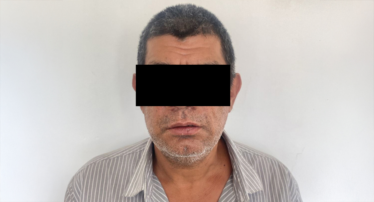 El hombre detenido por el delito de acoso, Juan Carlos 'N'
