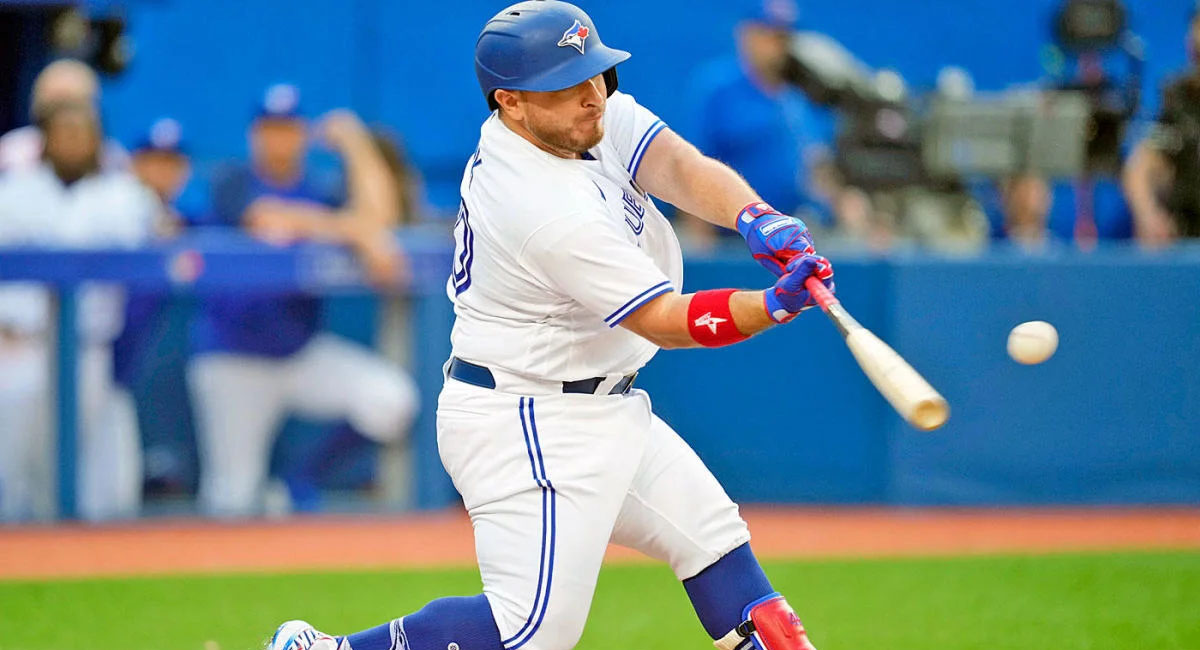 Kirk estuvo en la receptoría de los canadienses