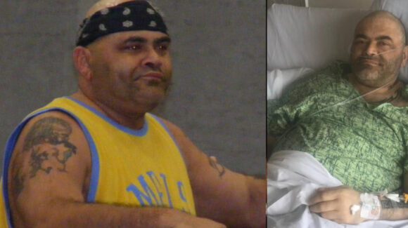 Terrible noticia para el pancracio: Una de las máximas leyendas del ring habría perdido su otra pierna