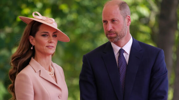 Drama en la Realeza: Kate Middleton se encuentra a su exnovio en boda de primo del Príncipe William