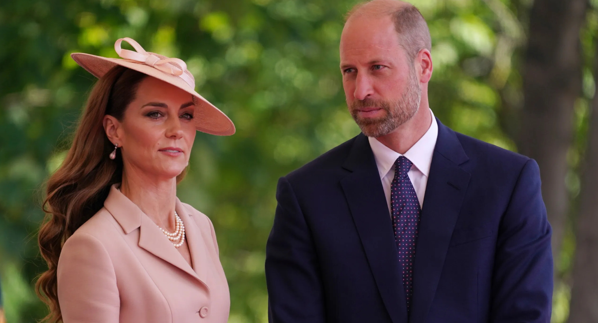 Kate Middleton se reencuentra con su exnovio en boda de primo del Príncipe William