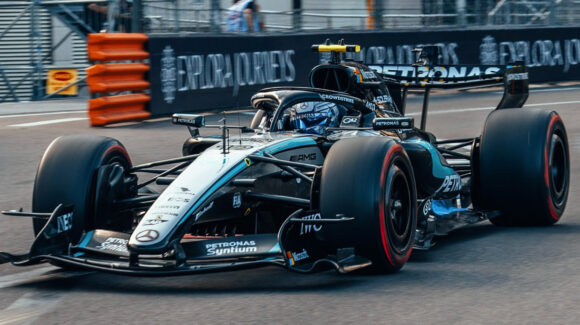 Kimi Antonelli conquista el GP de Mónaco y amplía su dominio en la F1 con una quinta victoria consecutiva