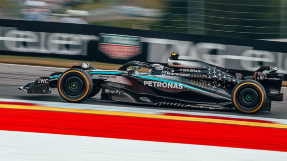 Kimi Antonelli y Mercedes imponen su dominio en las primeras prácticas del GP de Austria 2026