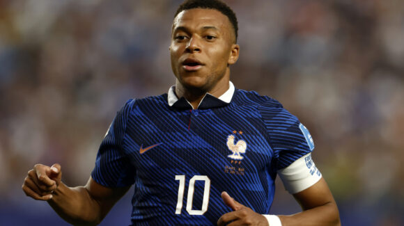Kylian Mbappé, a un tanto de convertirse en el máximo goleador en la historia de los Mundiales