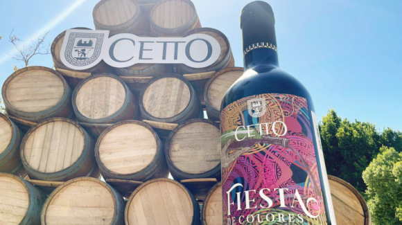 L.A. Cetto celebra 98 aniversario con ‘Fiesta de Colores’ y artista sorpresa en Valle de Guadalupe