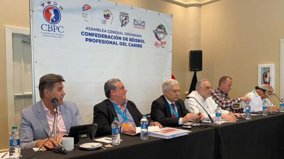 Hermosillo será la sede de la Asamblea General de Dueños de la Confederación de Beisbol del Caribe