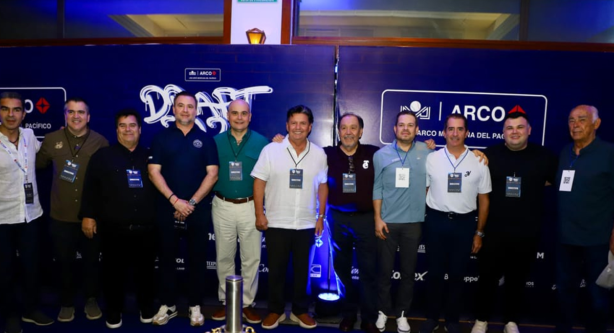 Por segundo año consecutivo, Hermosillo abrirá sus puertas para el Draft 2026 de la LAMP