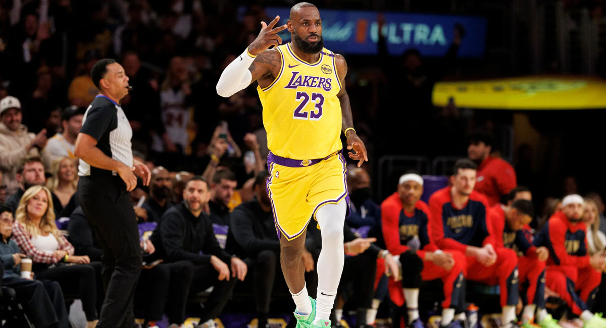 'The King' planea jugar una inédita campaña 24 en la liga, pero en otro equipo