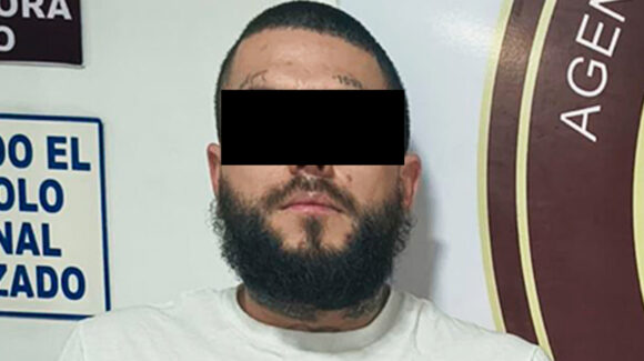 Leonel escapó a Arizona para no pagar manutención de su hijo; fue detenido y deportado a Sonora