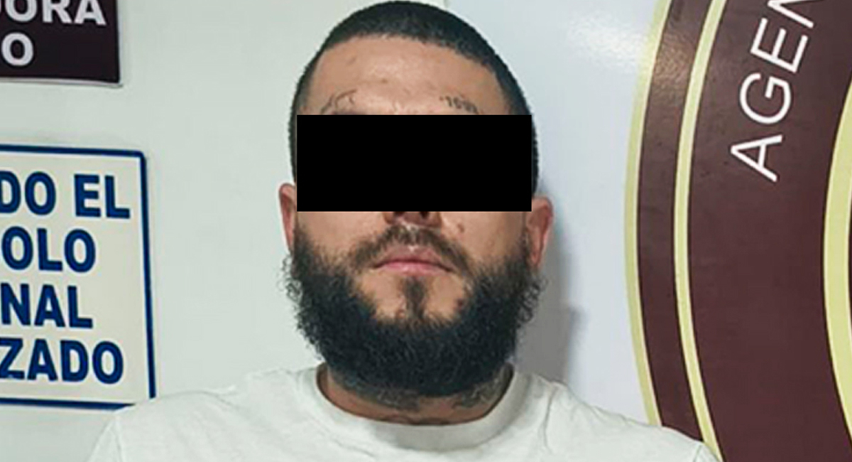 Leonel escapó a Arizona para no pagar manutención de su hijo; fue detenido y deportado a Sonora