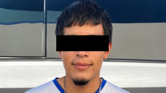 Atrapan a joven sicario autor de asesinato en Cajeme; la Fiscalía de Sonora le inició proceso