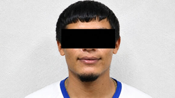 Ejecuta AMIC orden de arresto contra presunto gatillero en Cajeme; está acusado de matar a hombre