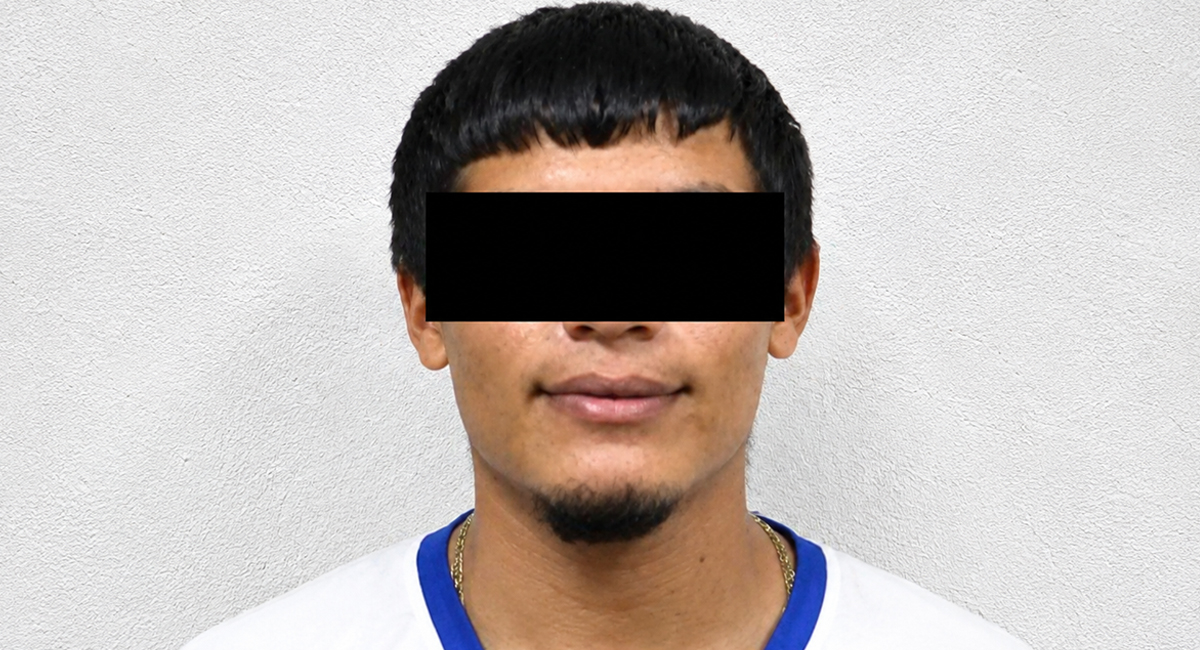 Ejecuta AMIC orden de arresto contra presunto gatillero en Cajeme; está acusado de matar a hombre