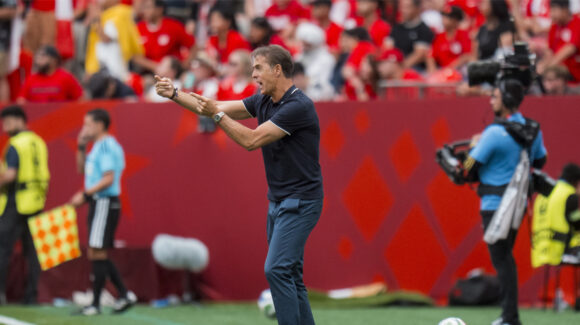 A pesar de la eliminación de Qatar, Julen Lopetegui dijo sentirse orgulloso del trabajo de sus jugadores
