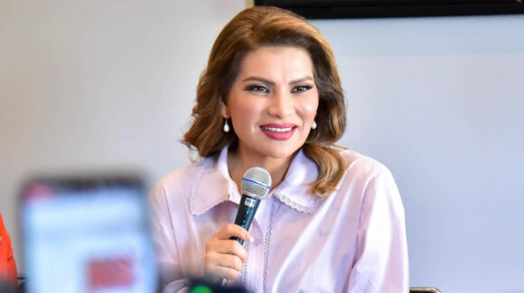 “Con Olinia, México apuesta por movilidad sustentable”: Senadora Lorenia Valles