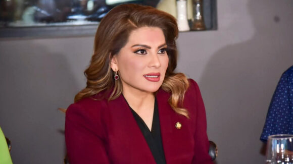 Invita senadora Lorenia Valles a su segundo informe legislativo en Hermosillo
