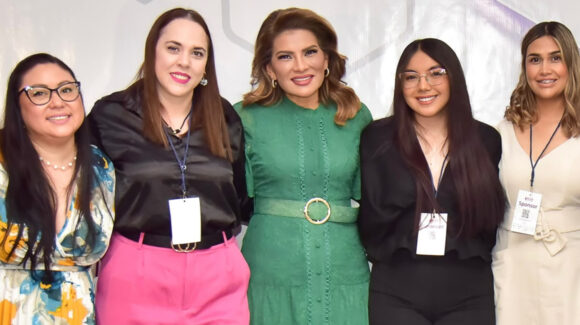Participación femenina fortalece al sector minero en México: Lorenia Valles