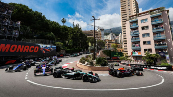 Gran Premio de Mónaco 2026 EN VIVO; dónde VER a Sergio Pérez y Cadillac en la F1 desde México