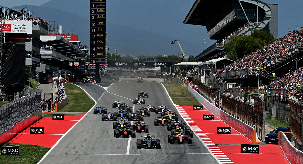 La FIA anunció la implementación de mejoras en los motores para las siguientes temporadas de F1