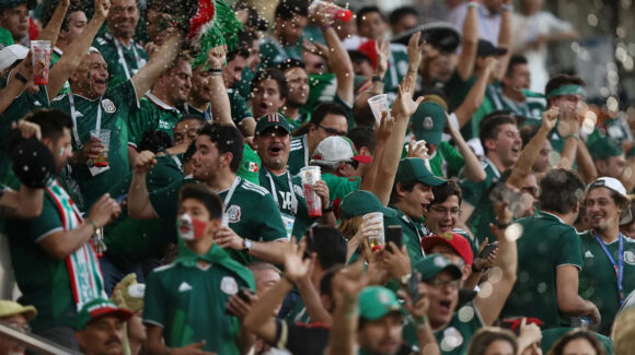 TAS ratifica multa millonaria contra la FMF por el grito homofóbico a días del Mundial 2026