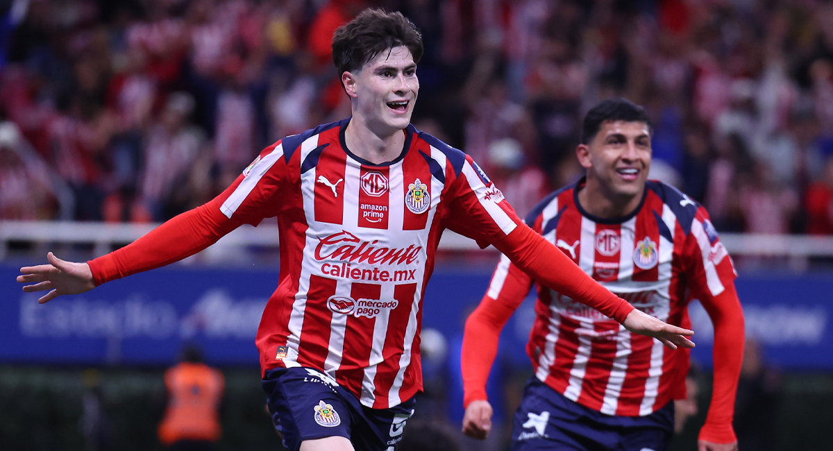 La Liga MX dio a conocer la lista de jugadores nominados al Balón de Oro en la temporada 2025-2026