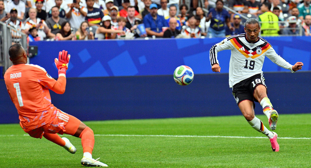 La Selección Alemana comenzó su participación en el Mundial 2026 con una goleada sobre Curazao