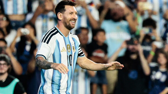 Selección Argentina vs Argelia EN VIVO; sigue el minuto a minuto del debut de Messi en el Mundial 2026