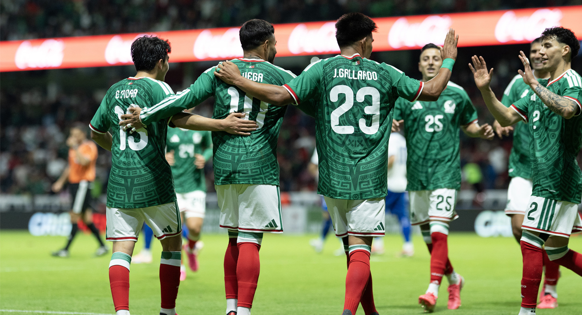 La Selección Mexicana ha utilizado múltiples diseños que marcaron el camino hasta la Copa del Mundo 2026