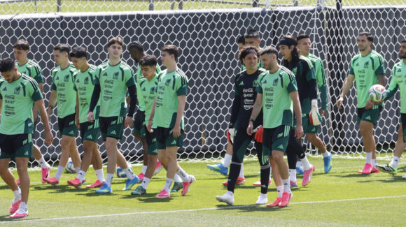 Mundial 2026: México reanuda sus entrenamientos en el CAR con miras a los dieciseisavos de final