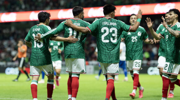 Todo listo para el debut; esta sería la alineación de la Selección Mexicana ante Sudáfrica en el Mundial 2026