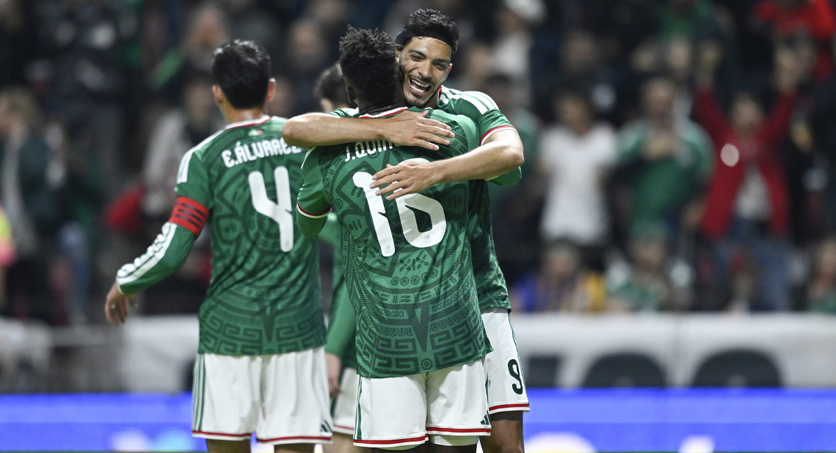 La Selección Mexicana se enfrentará a Sudáfrica durante la apertura del Mundial 2026 en el Estadio Ciudad de México