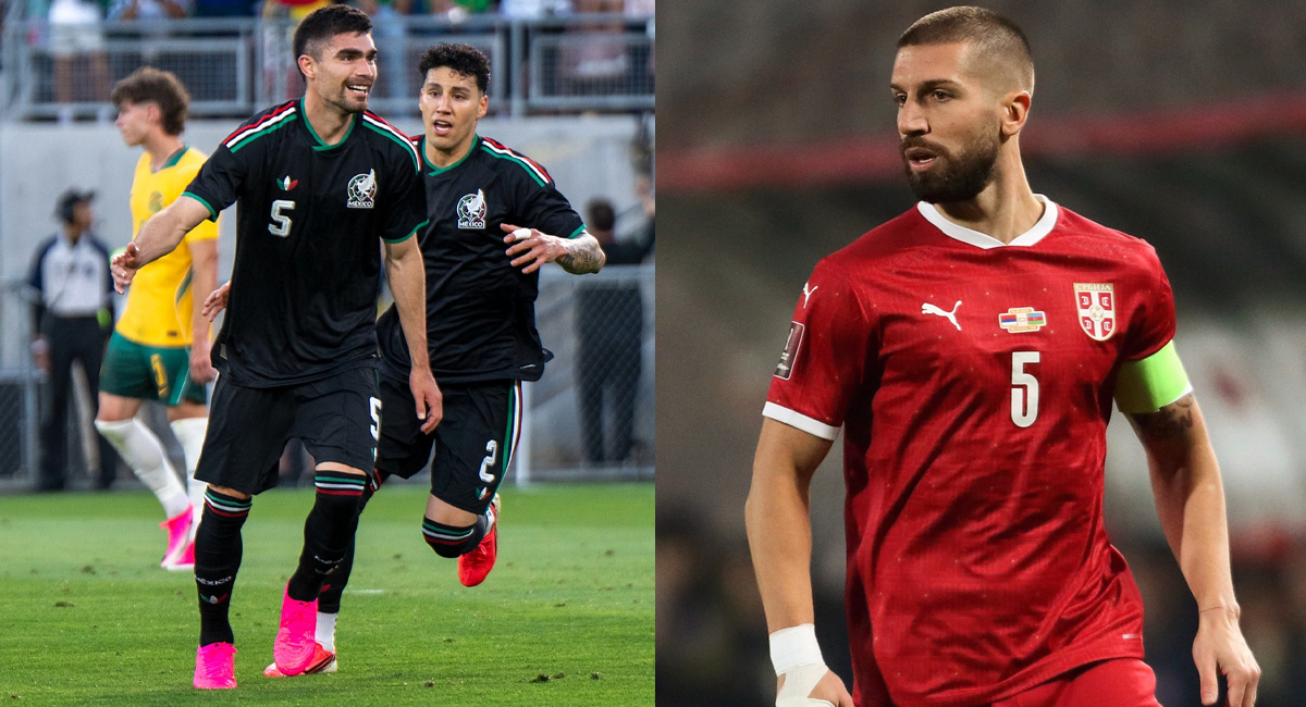 La Selección Mexicana se enfrentará ante Serbia en un amistoso que marcará el cierre de su preparación para el Mundial 2026