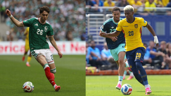 Selección Mexicana vs Ecuador EN VIVO; sigue el minuto a minuto de los dieciseisavos del Mundial 2026
