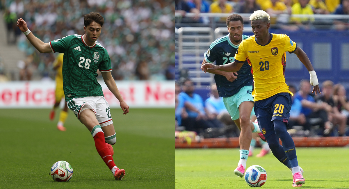 La Selección Mexicana se jugará su boleto a los octavos de final del Mundial 2026 enfrentándose a Ecuador