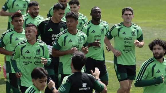 Selección Mexicana reanuda sus entrenamientos en el CAR tras vencer a Sudáfrica en el Mundial 2026