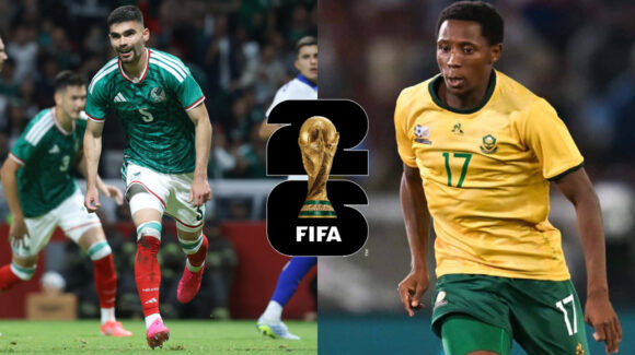 Selección Mexicana vs Sudáfrica EN VIVO; horarios y canales para VER la inauguración del Mundial 2026