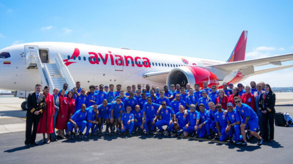 Guadalajara los recibe; la Selección de Colombia ya está en México para el Mundial 2026