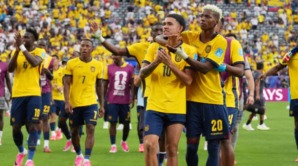 Ecuador consigue histórico triunfo sobre Alemania y avanza a dieciseisavos de final en el Mundial 2026