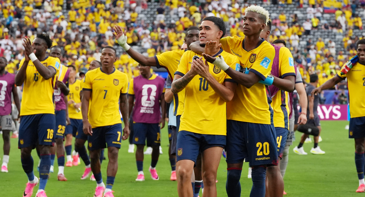 Ecuador consigue histórico triunfo sobre Alemania y avanza a dieciseisavos de final en el Mundial 2026