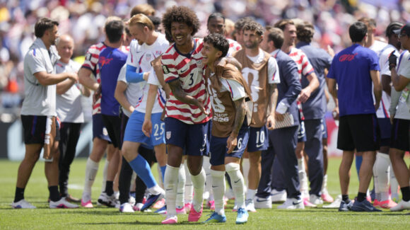Estados Unidos vence a Australia y se clasifica a los dieciseisavos de final en el Mundial 2026