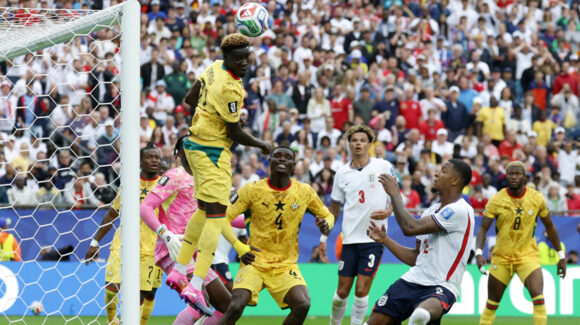 Mundial 2026: Inglaterra no puede con Ghana y deja escapar el liderato en solitario del Grupo L